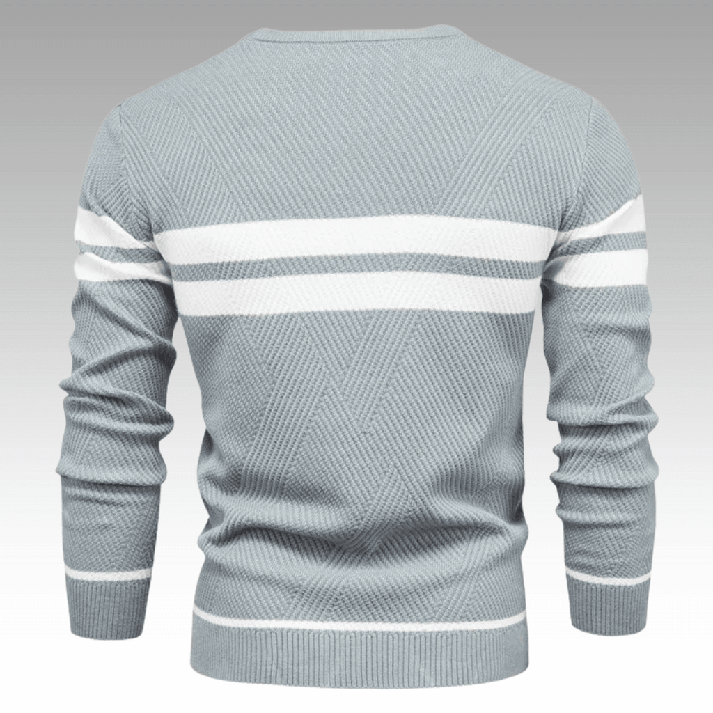 Draxon™ – Lässiger und Stilvoller Herrenpullover - Street Atelier