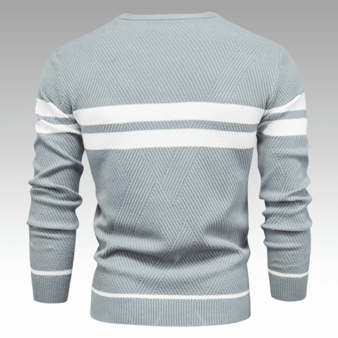 Draxon™ – Lässiger und Stilvoller Herrenpullover - Street Atelier