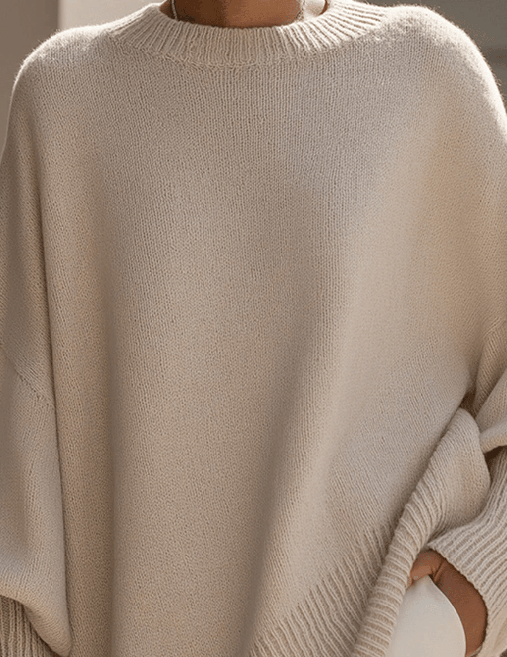 Clara - Sueter Elegante Casual - Street Atelier