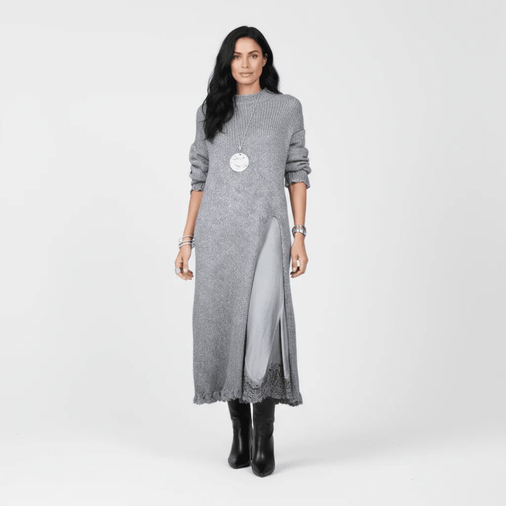 LEA | Vestido largo elegante y con estilo - Street Atelier