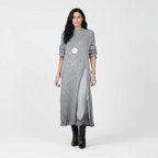 LEA | Vestido largo elegante y con estilo - Street Atelier