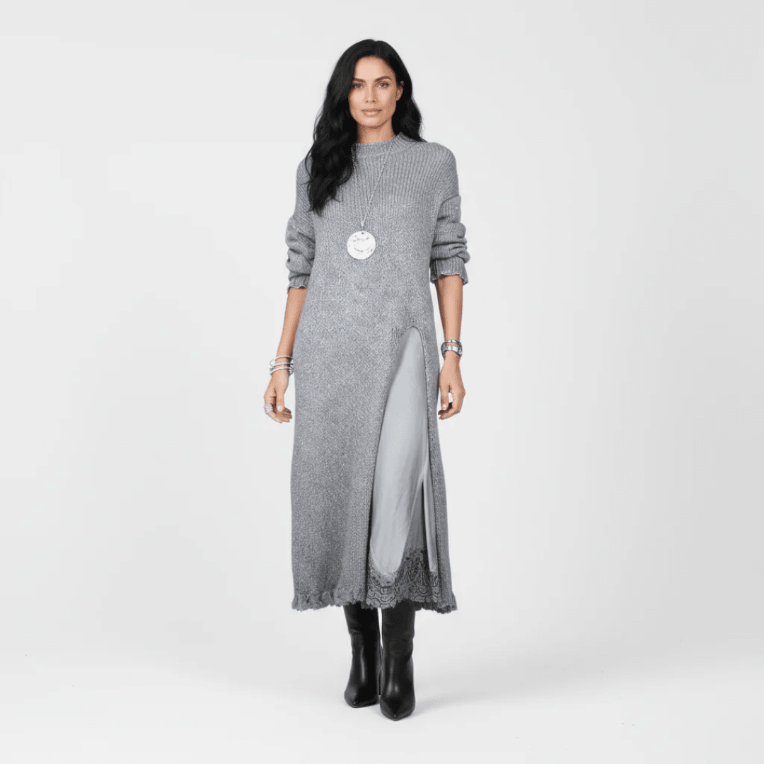 LEA | Vestido largo elegante y con estilo - Street Atelier