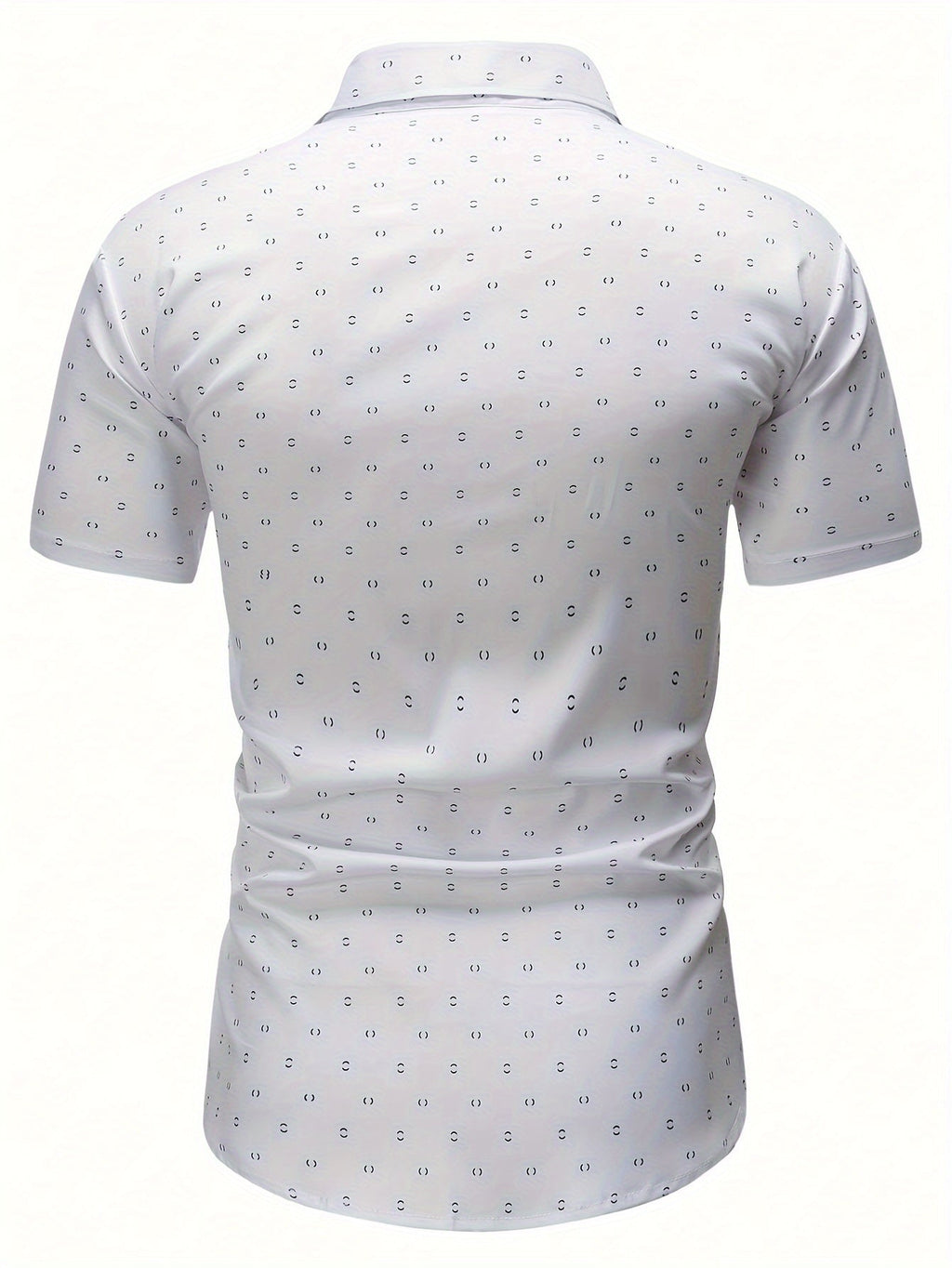 Julio | CAMISA DE VERANO CON ESTAMPADO