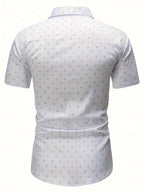 Julio | CAMISA DE VERANO CON ESTAMPADO