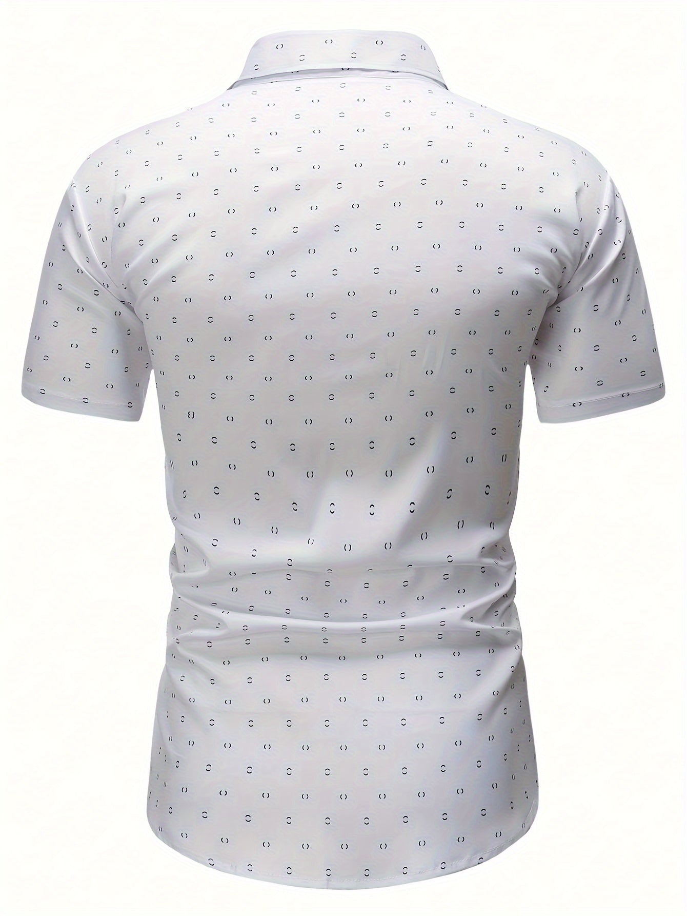 Julio | CAMISA DE VERANO CON ESTAMPADO