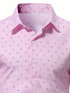 Julio | CAMISA DE VERANO CON ESTAMPADO