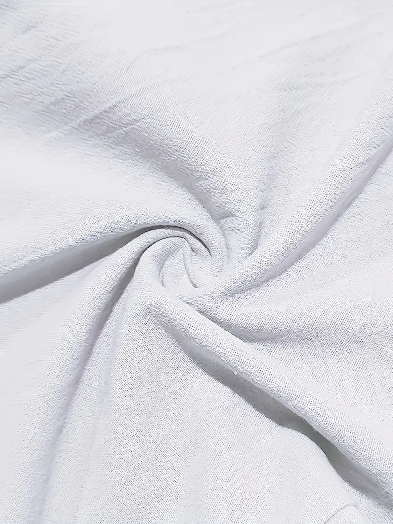 Eduardo | Pantalones de Lino con Cordón