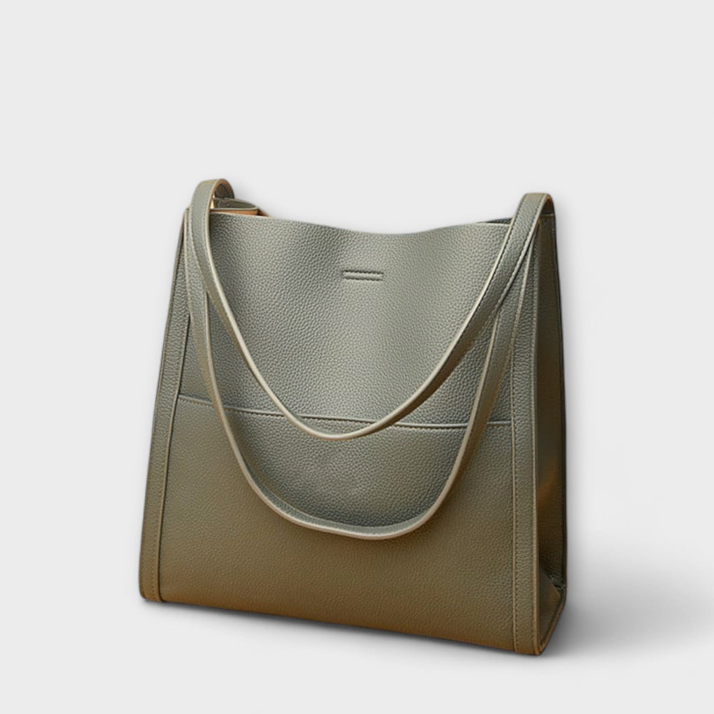 Palermo | Bolso de Piel Artesanal - Inés Atelier