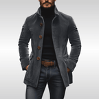Lorenzo | Chaqueta de Pana de Lujo - Inés Atelier