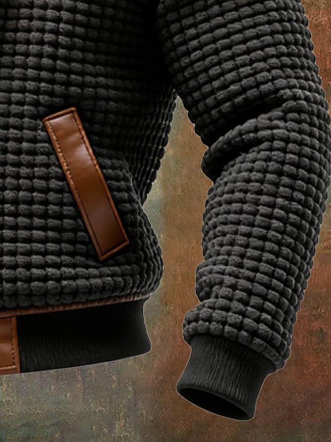 Elio | Chaqueta Invernal de Estilo Urbano - Inés Atelier