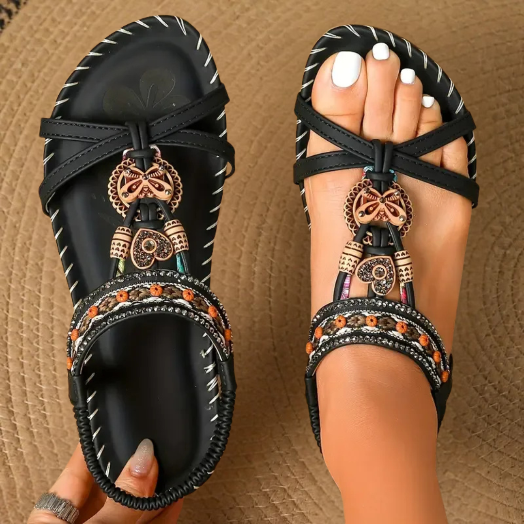 Camomila | Sandalias que combinan comodidad y elegancia