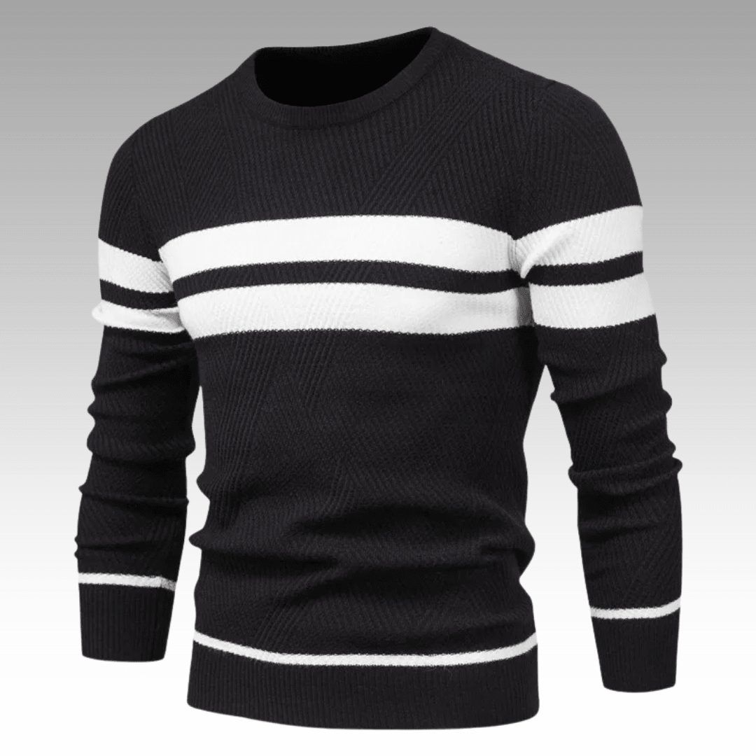 Draxon™ – Lässiger und Stilvoller Herrenpullover - Street Atelier