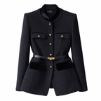 Aitana | Chaqueta de corte Elegante - Street Atelier