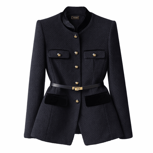 Aitana | Chaqueta de corte Elegante - Street Atelier