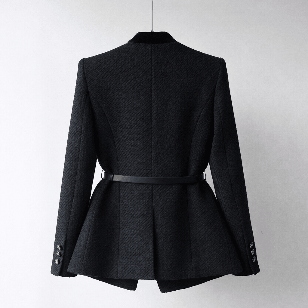 Aitana | Chaqueta de corte Elegante - Street Atelier