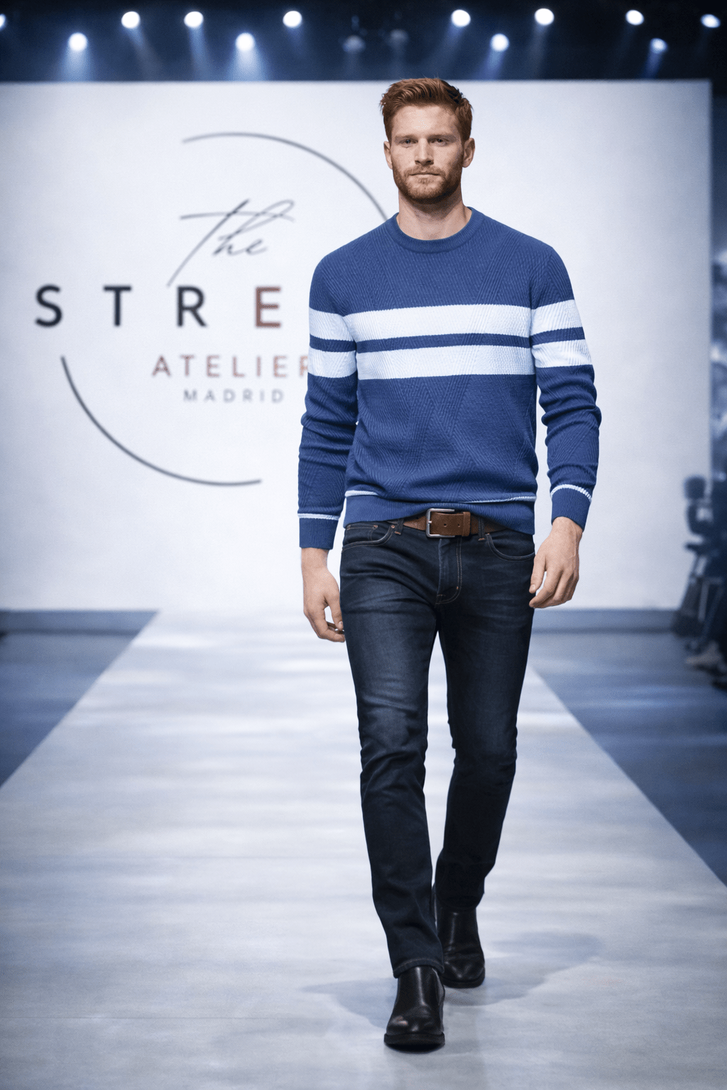 Alejandro | Jersey informal y elegante - Street Atelier