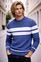 Alejandro | Jersey informal y elegante