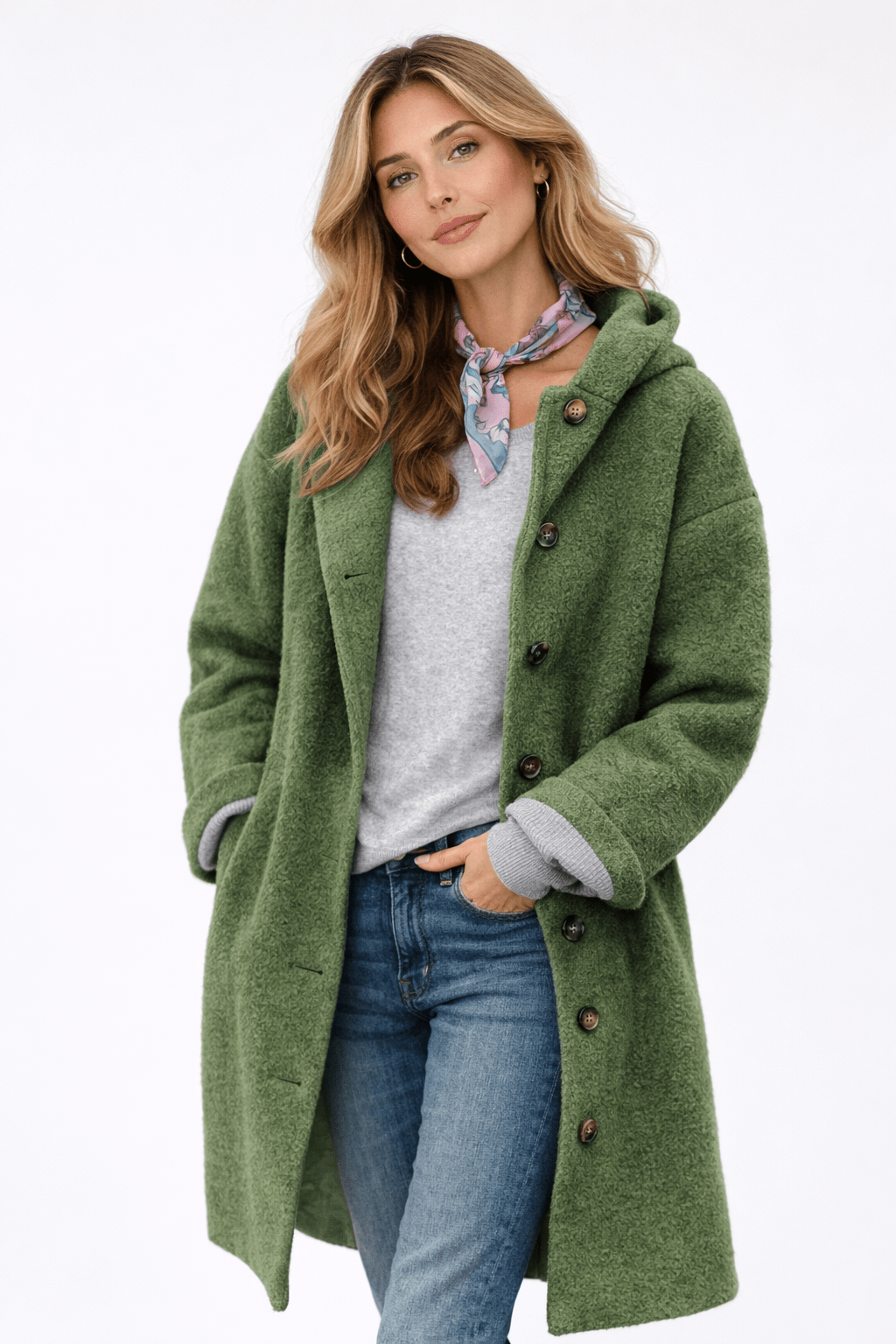 Aurora | Abrigo de otoño e invierno - Street Atelier