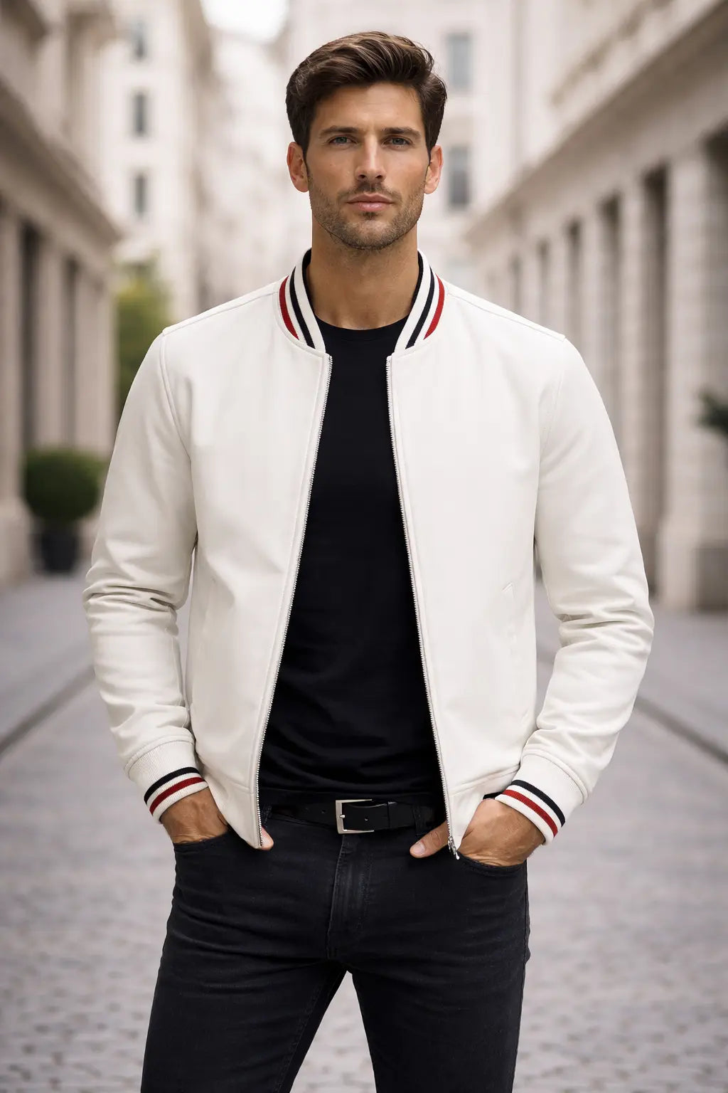 Bastian | Chaqueta Elegante Deportiva