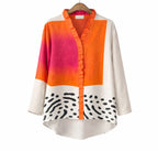 Yvette | Blusa de Verano en Lino