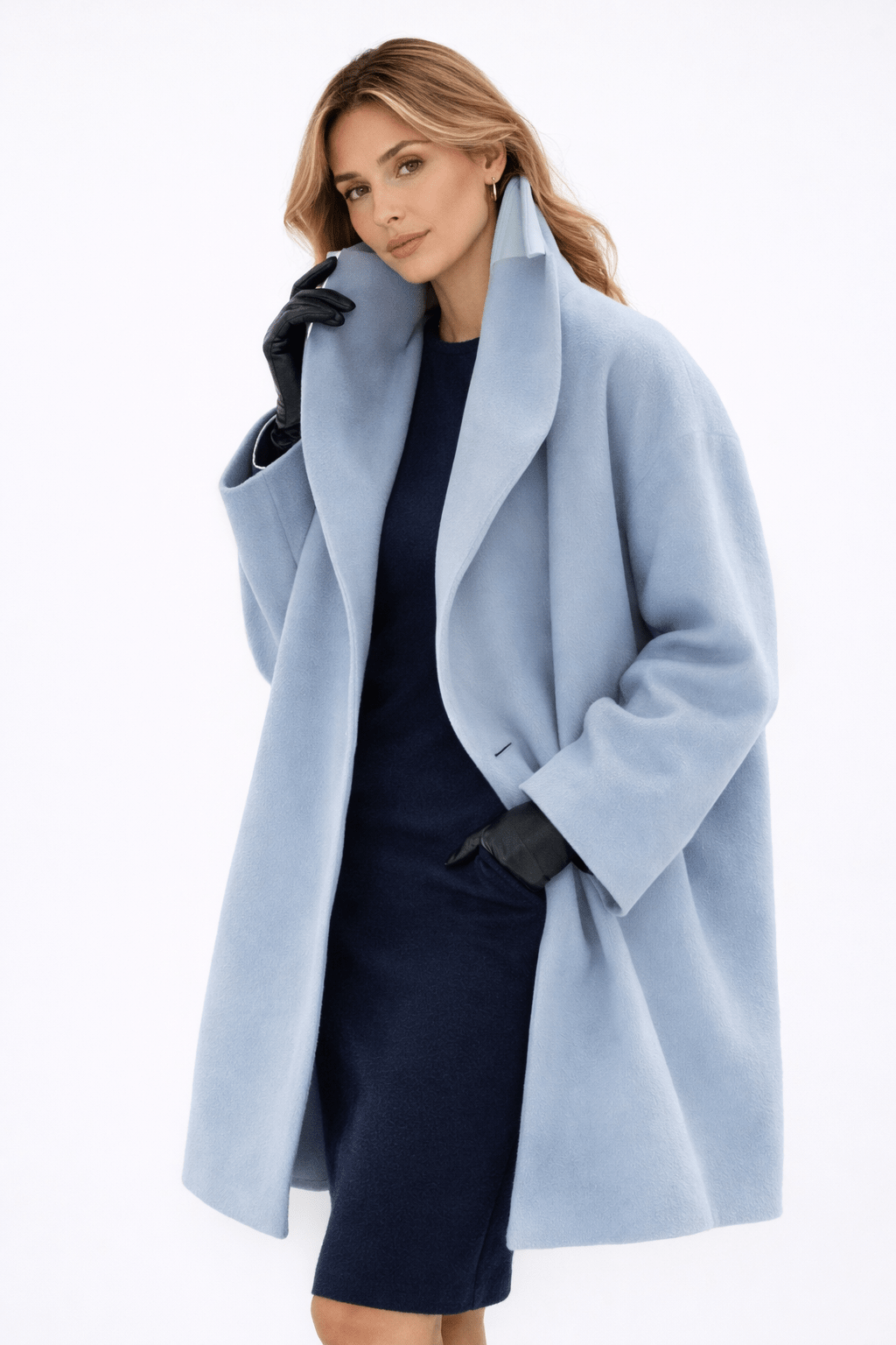 Carla | Abrigo de invierno elegante - Street Atelier