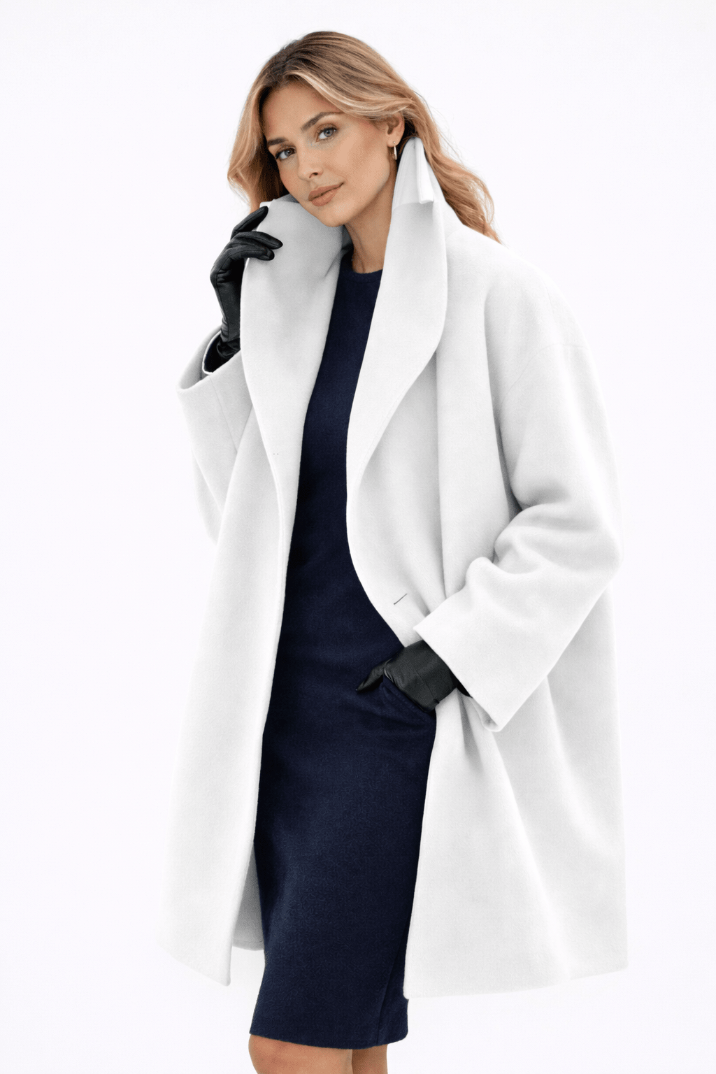 Carla | Abrigo de invierno elegante - Street Atelier