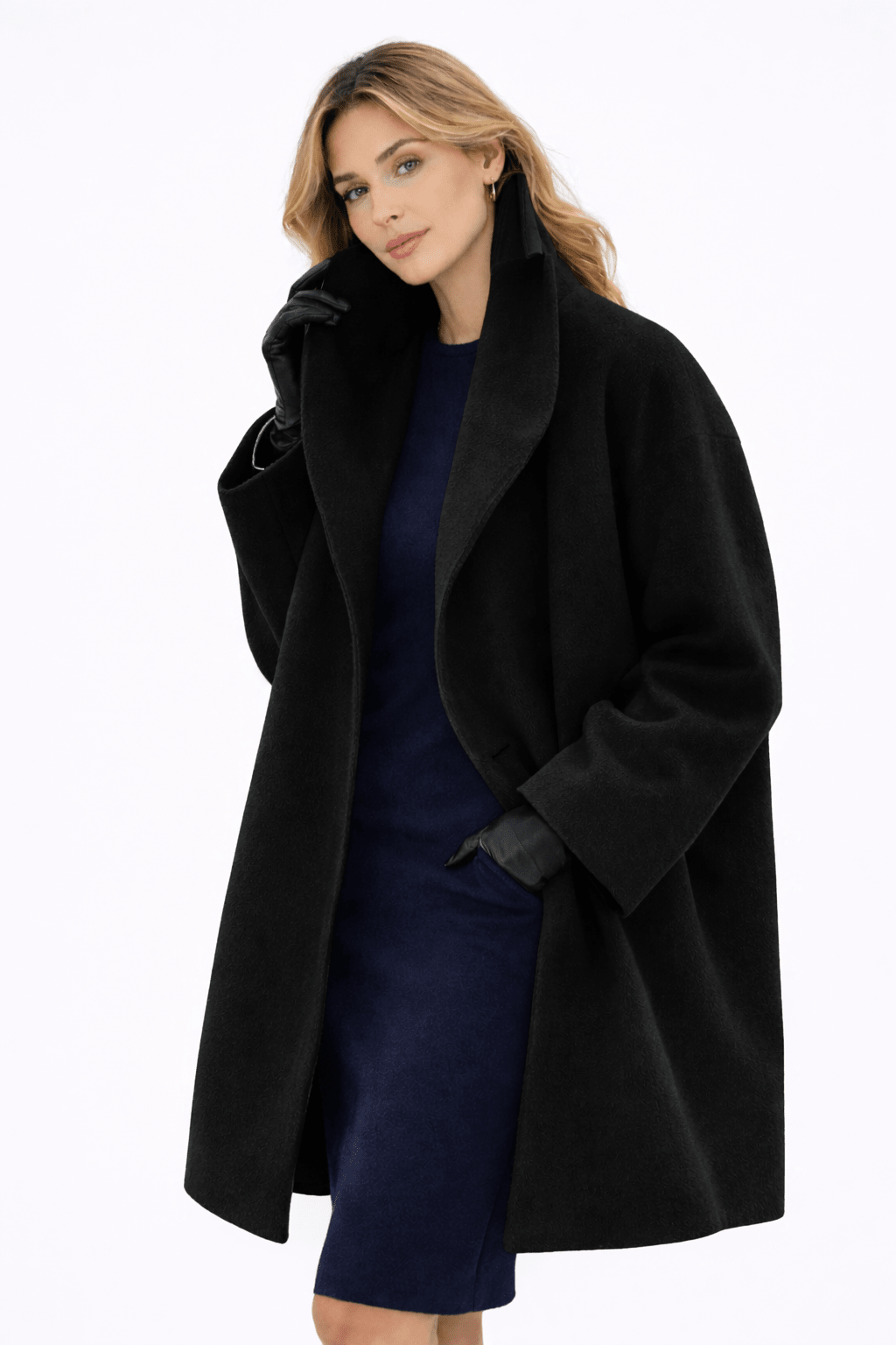 Carla | Abrigo de invierno elegante - Street Atelier