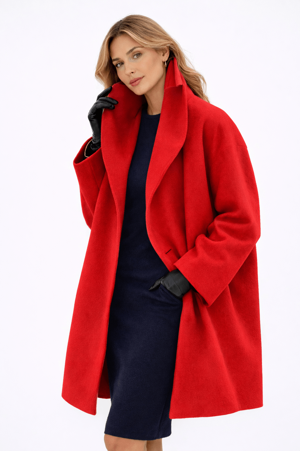 Carla | Abrigo de invierno elegante - Street Atelier