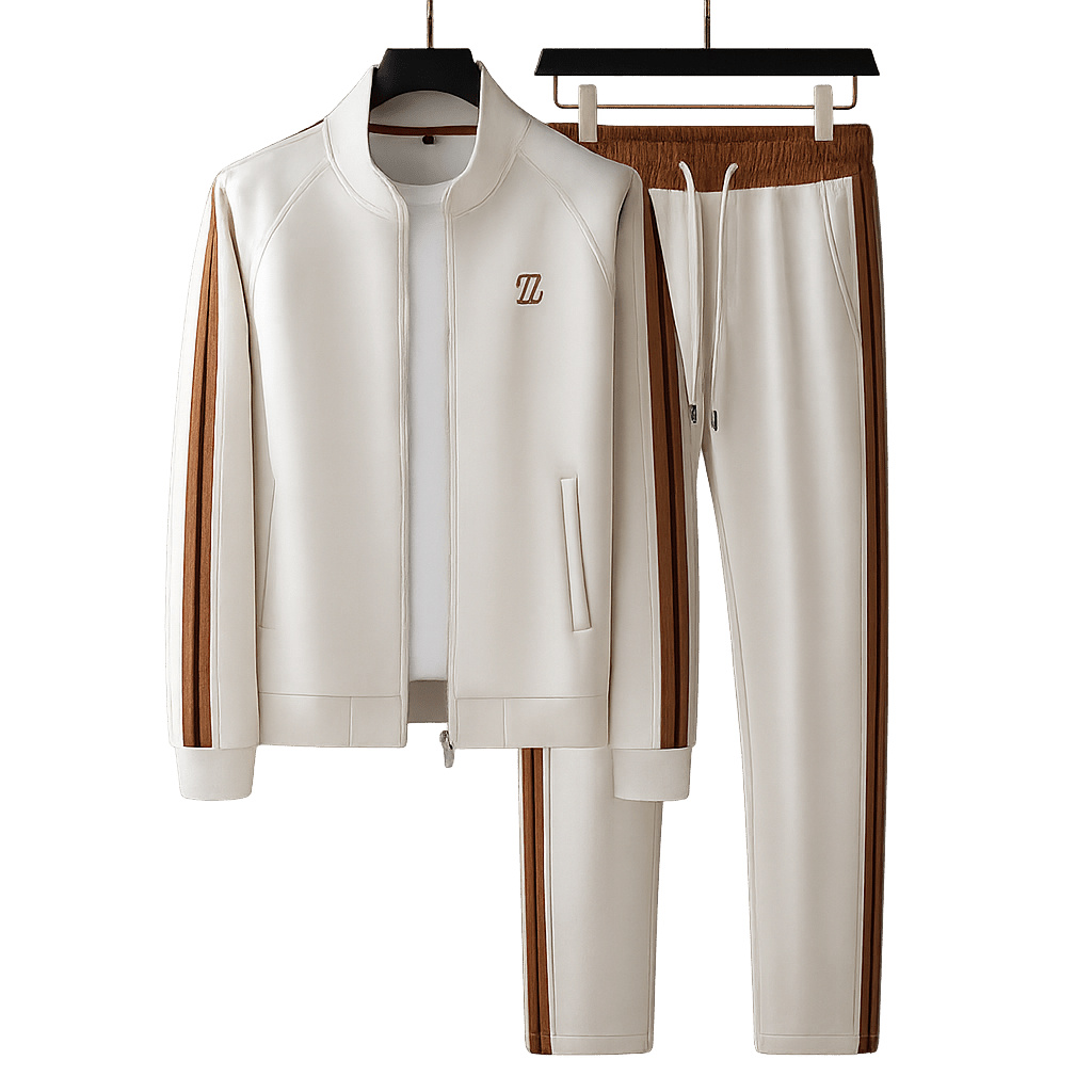 Milo | Conjunto Deportivo Casual para Hombre - Inés Atelier