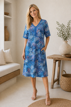 Carmen | Vestido ligero con corte favorecedor