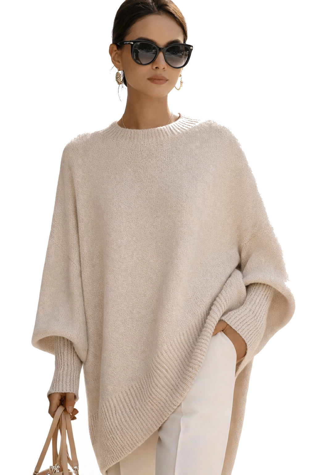 Cloe - Jersey Elegante Casual