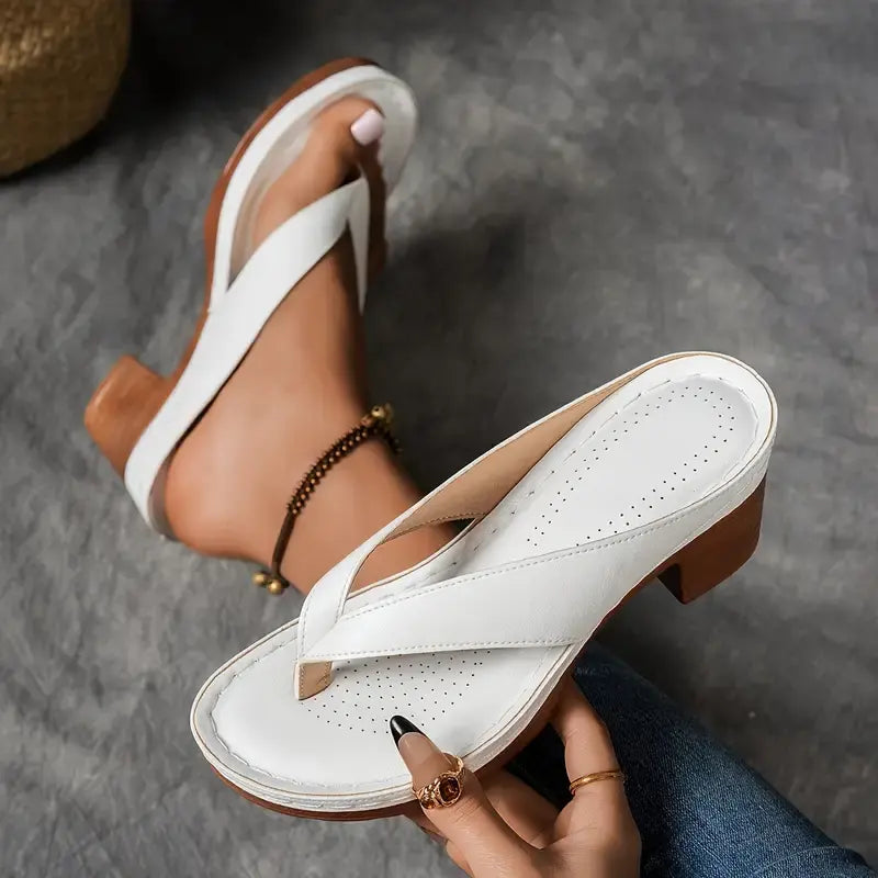 Petunia | Sandalias: elegancia y comodidad