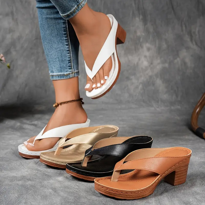 Petunia | Sandalias: elegancia y comodidad