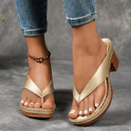 Petunia | Sandalias: elegancia y comodidad