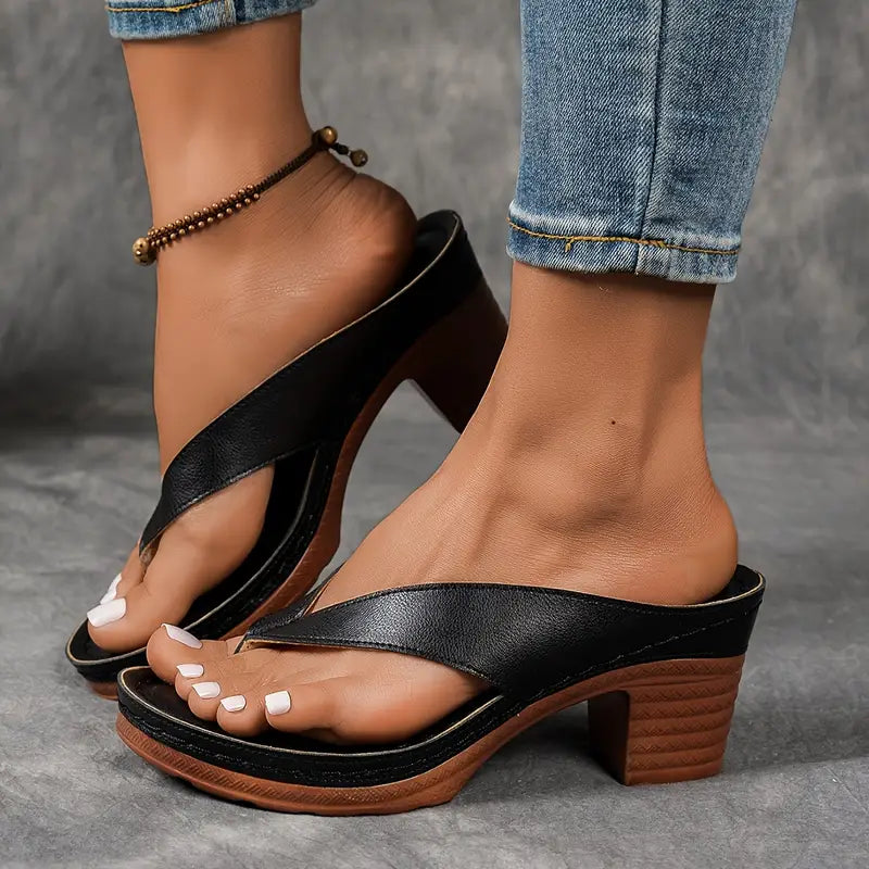 Petunia | Sandalias: elegancia y comodidad