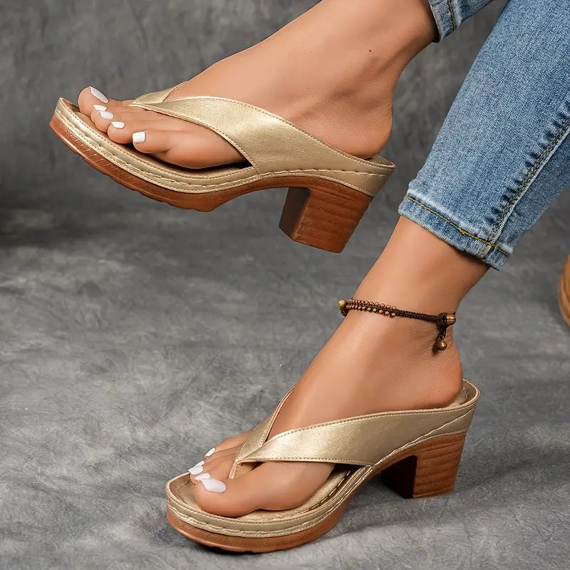 Petunia | Sandalias: elegancia y comodidad