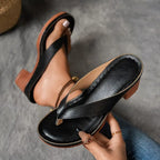 Petunia | Sandalias: elegancia y comodidad