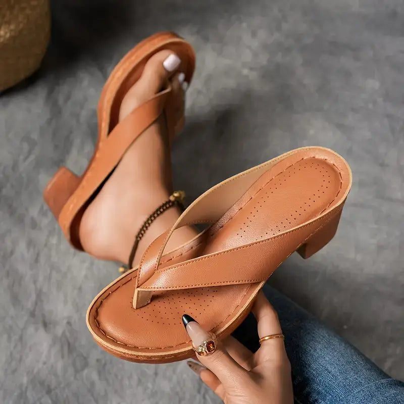 Petunia | Sandalias: elegancia y comodidad