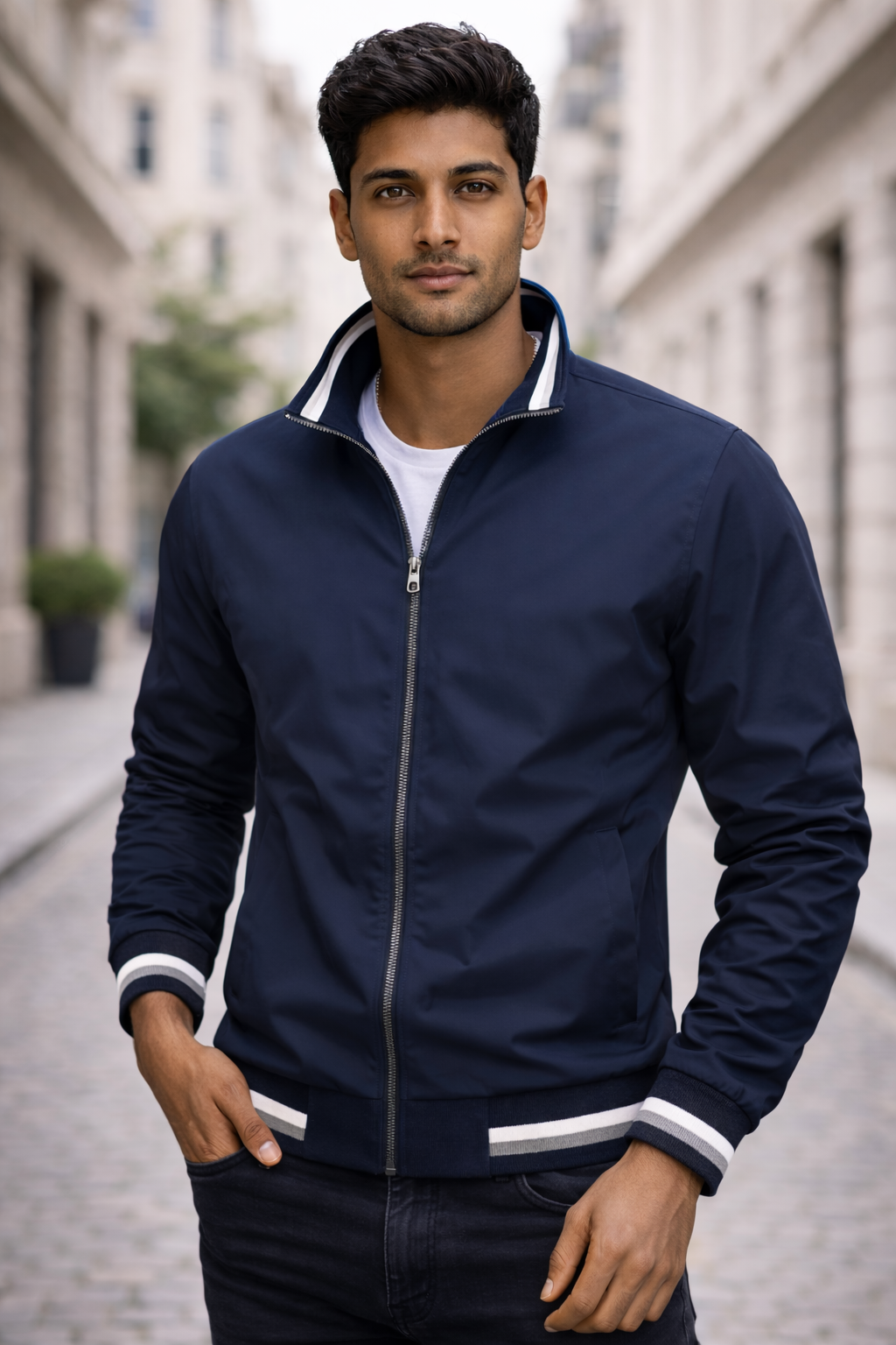 Dante | Chaqueta elegante de primera calidad