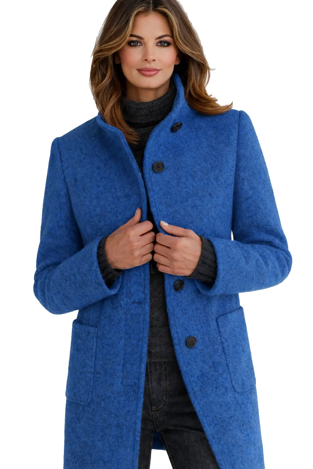 Dulce | Abrigo clásico Elegancia Invernal