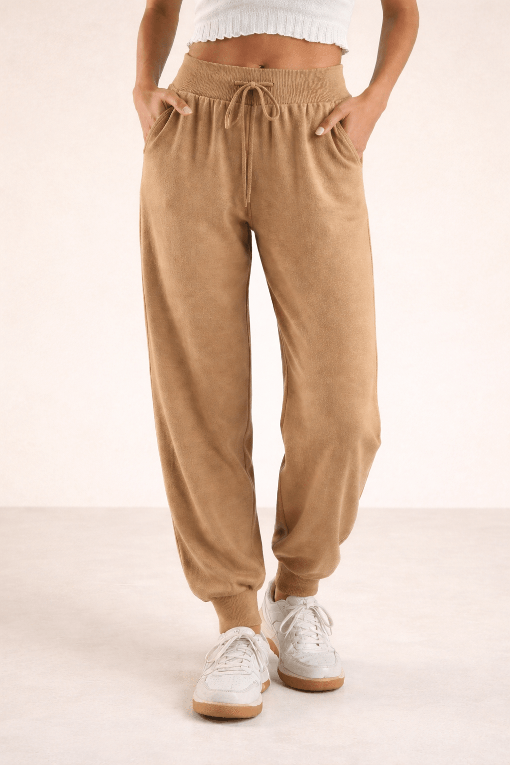 Elisa | Pantalón de Cachemir - Street Atelier