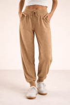 Elisa | Pantalón de Cachemir - Street Atelier
