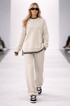 Ema | Conjunto de Punto Otoño - Invierno Elegante - Street Atelier