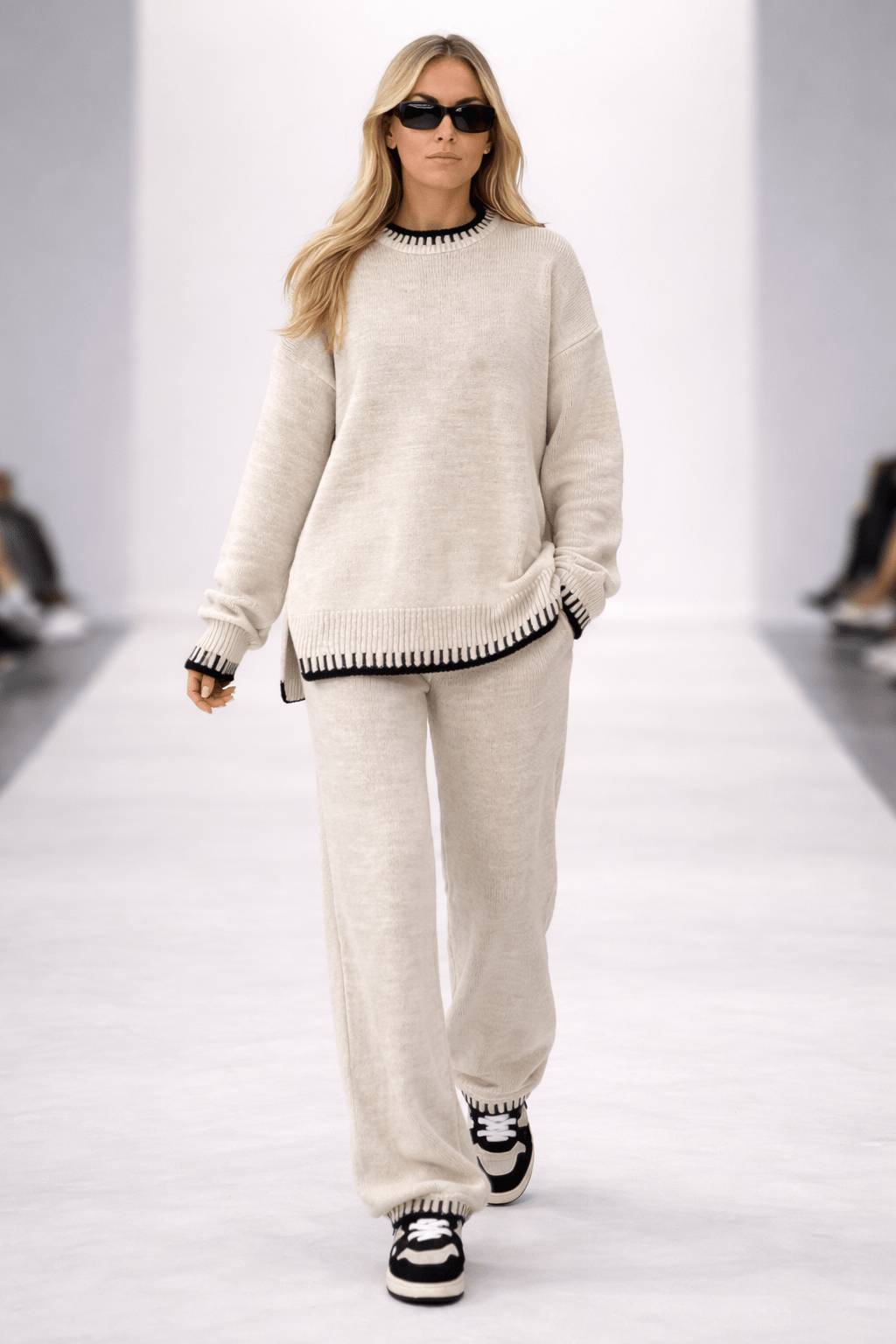 Ema | Conjunto de Punto Otoño - Invierno Elegante - Street Atelier