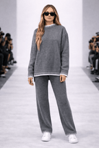 Ema | Conjunto de Punto Otoño - Invierno Elegante - Street Atelier