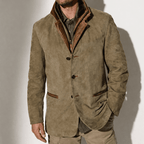 Emiliano | Chaqueta de Piel Auténtica Vintage - Street Atelier