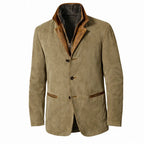 Emiliano | Chaqueta de Piel Vintage
