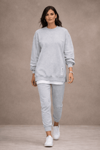 Enara | Conjunto de dos piezas relajado y cómodo - Street Atelier