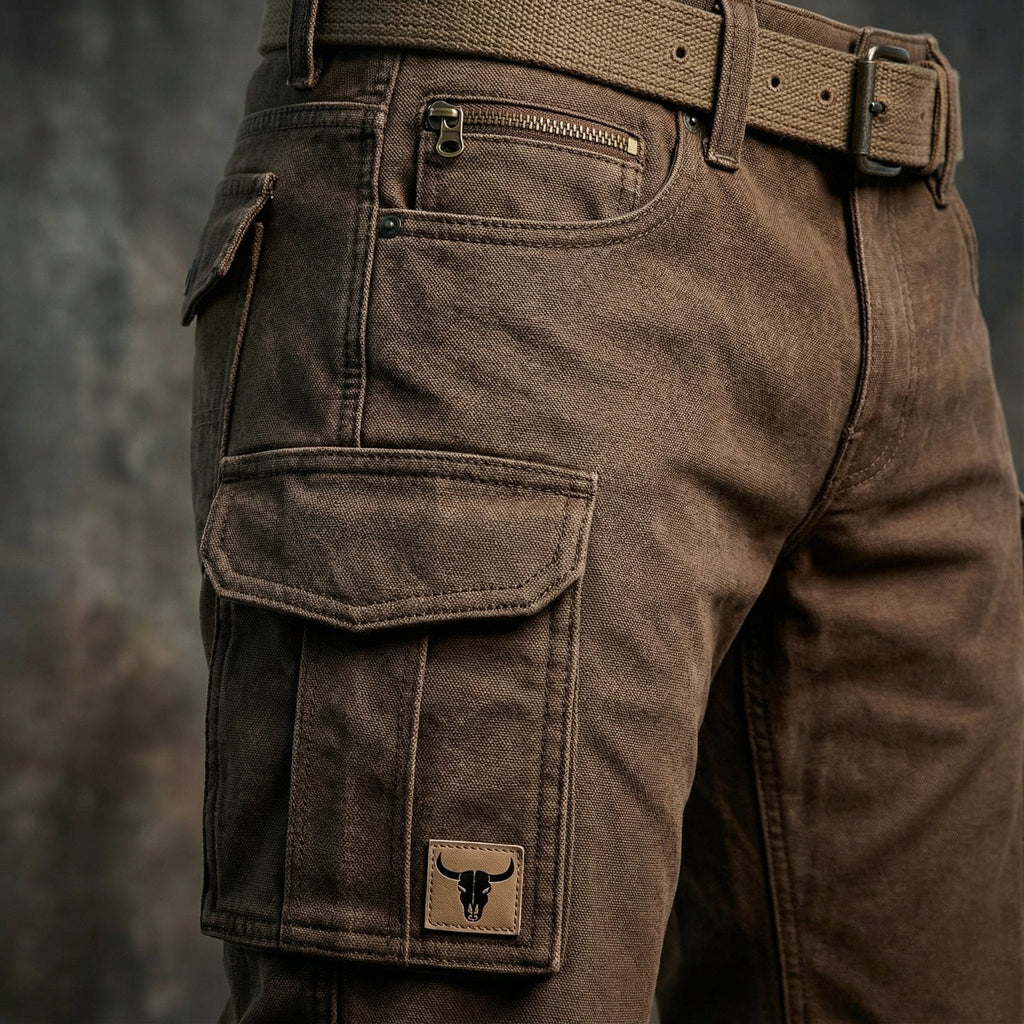 Ivo | Pantalones Versátiles Aislantes - Inés Atelier