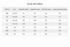 Graciela | Conjunto minimalista de lino